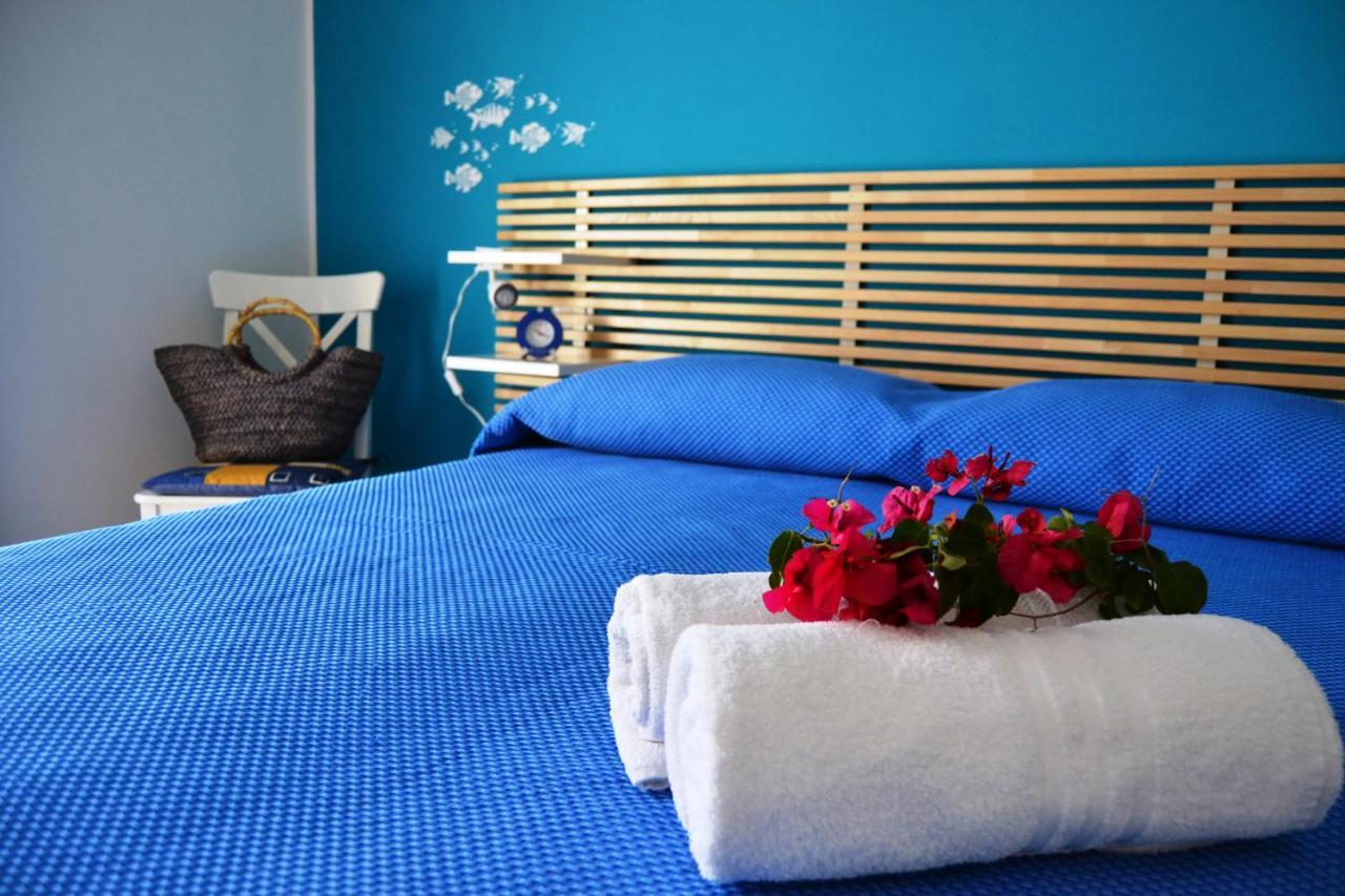 B&B Vivere Il Mare Сан-Віто-Ло-Капо Екстер'єр фото